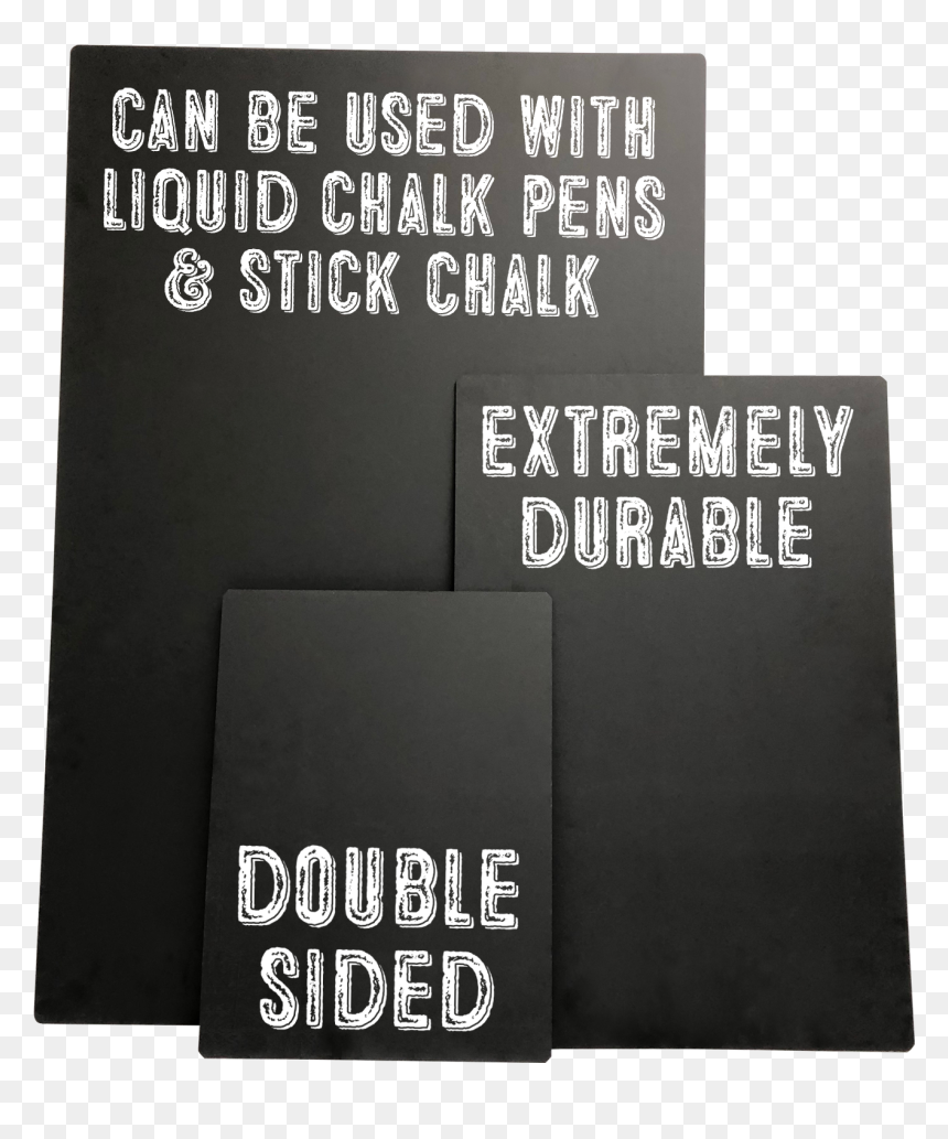 Poster, HD Png Download - chalkboard labels png