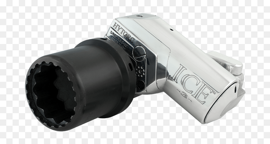 Power Torque Tools - Ice .7 Hydraulic Torque Wrench, HD Png Download - spanner vector png