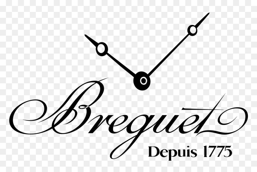 Breguet Logo / Watch / Logo-load, HD Png Download - load png