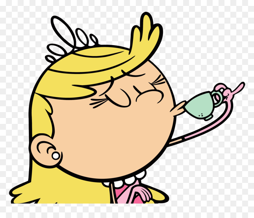 Lola Loud Big Vector Bash - Lola Loud, HD Png Download - loud png