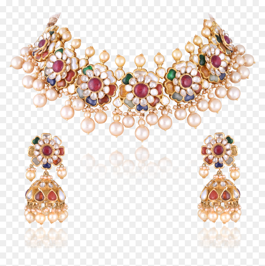 Necklace, HD Png Download - png necklace designs
