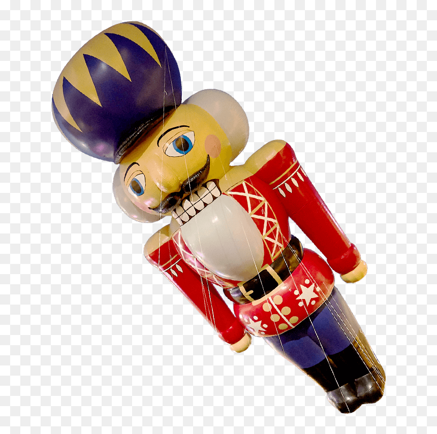 Macys Parade 2019 Lineup, HD Png Download - nutcracker png