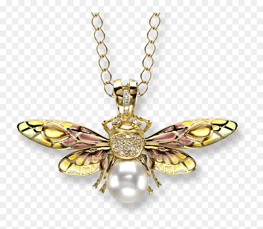 Necklace, HD Png Download - png necklace designs