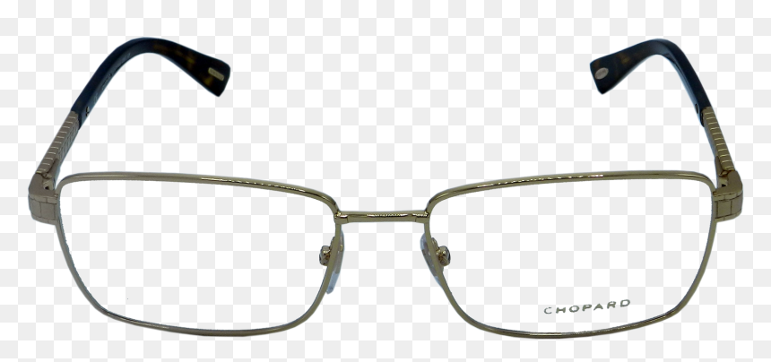 Glasses, HD Png Download - royal golden photo frames png