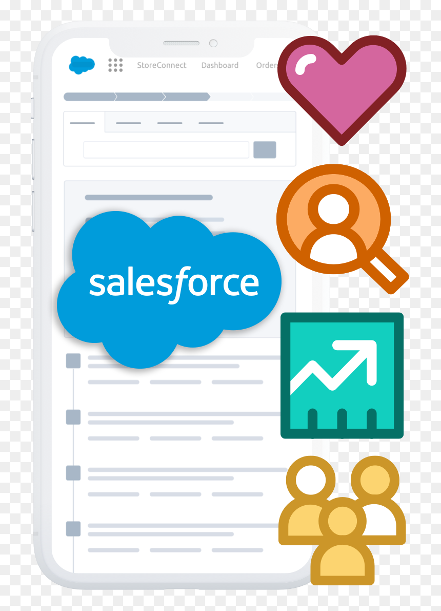 Blue Bottle Coffee, HD Png Download - salesforce png