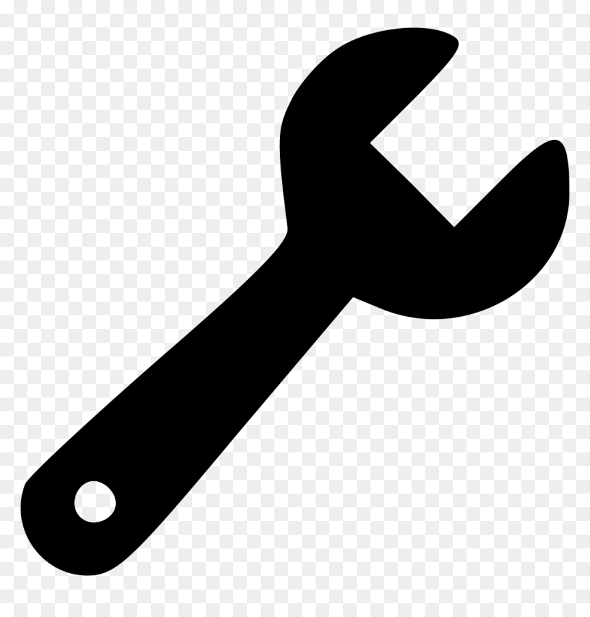 Thumb Image - Wrench Icon, HD Png Download - spanner icon png