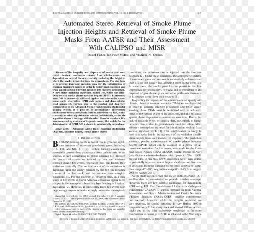 Document, HD Png Download - smoke plume png