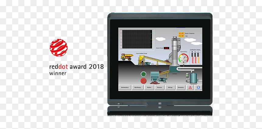 Red Dot Design Award, HD Png Download - upc png