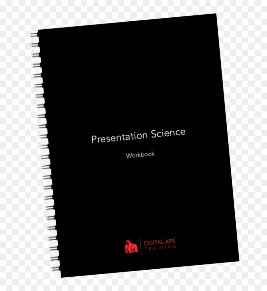 Workbook2 - Paper, HD Png Download - ape png