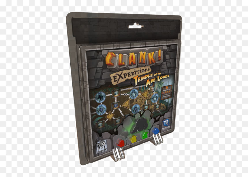 3d Clank Temple Of The Ape Lords, HD Png Download - ape png