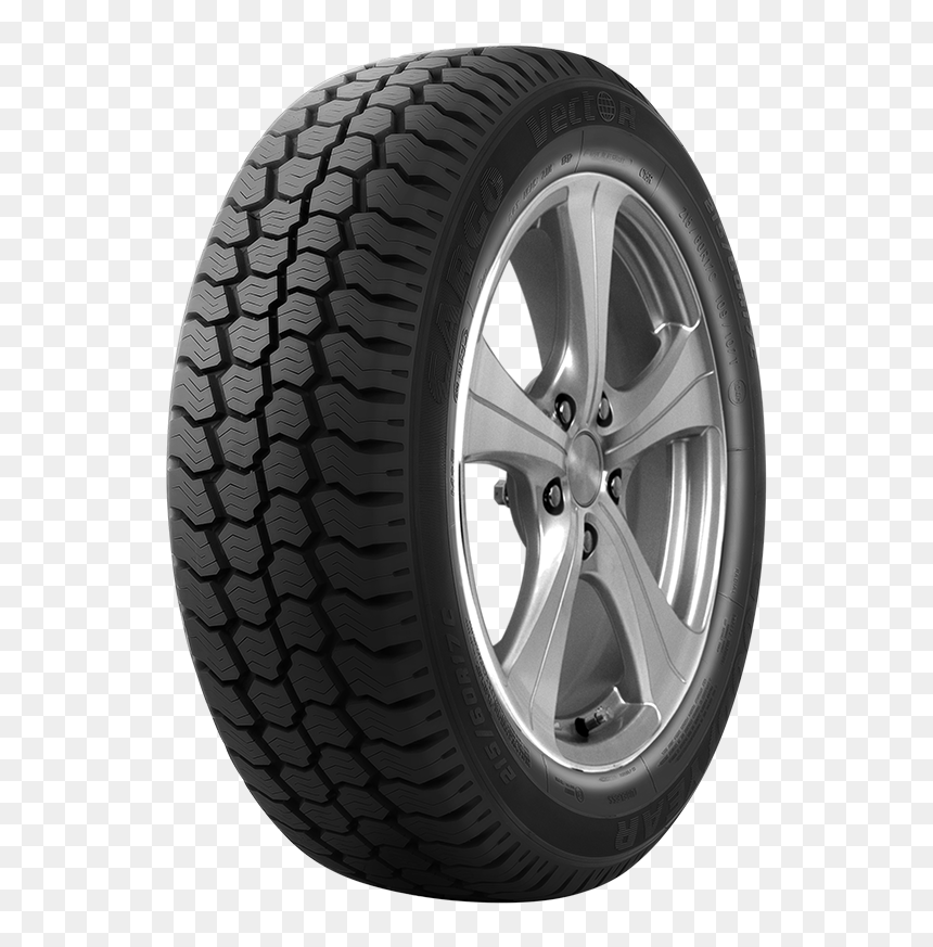 Tire Vector Png - Goodyear Cargo Vector, Transparent Png - vector tyre png