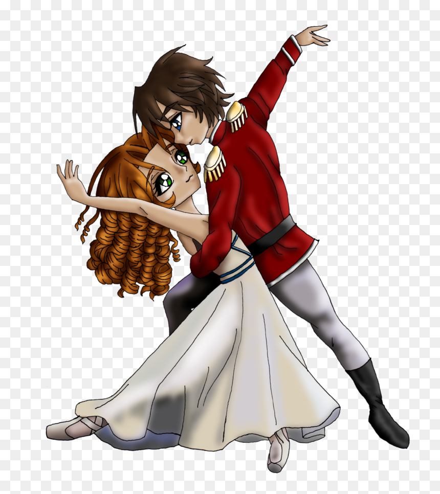 Nutcracker Clipart Nut Cracker - Draw Clara From The Nutcracker, HD Png Download - nutcracker png