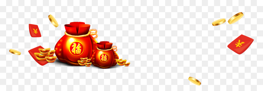 Chinese New Year Png, Transparent Png - chinese firecrackers png