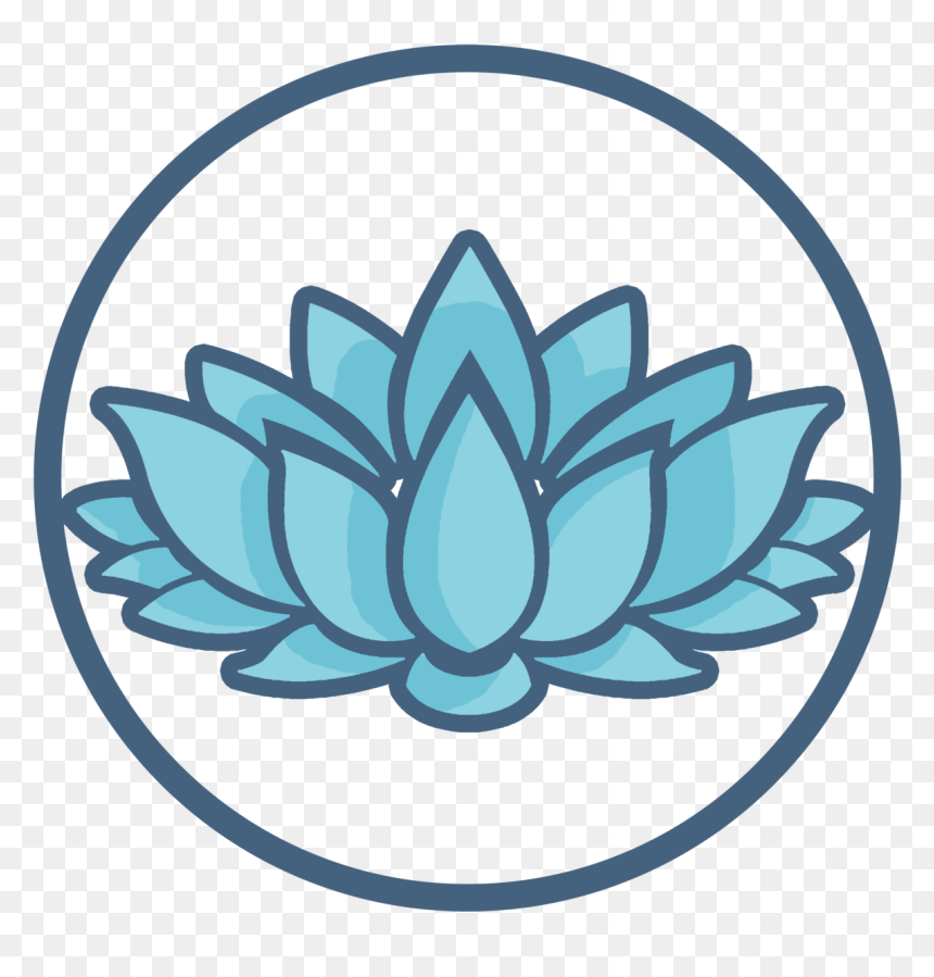 Hd Lotus Flower Hindu Symbols Transpa Png Image - Hinduism Lotus Flower Hindu, Transparent Png - hindu symbols png