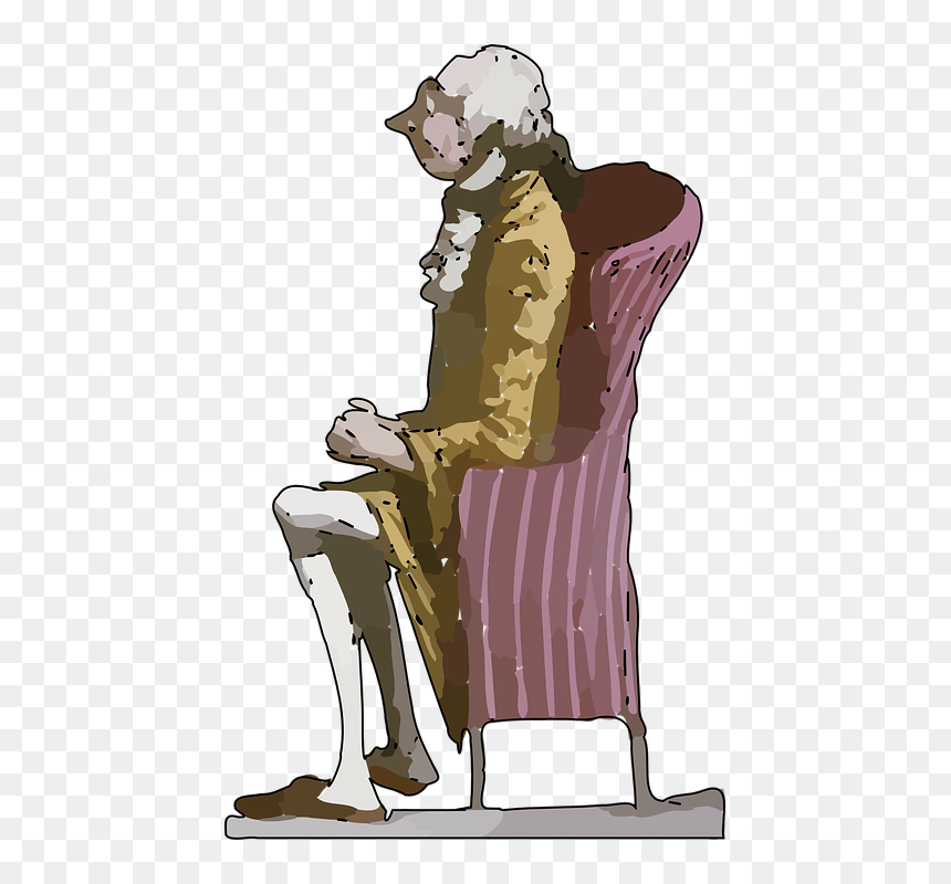 Furniture, HD Png Download - people sitting on chairs png