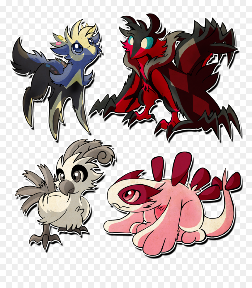 Awww Cute 😱😍😍😍 - Xerneas Cute, HD Png Download - xerneas png