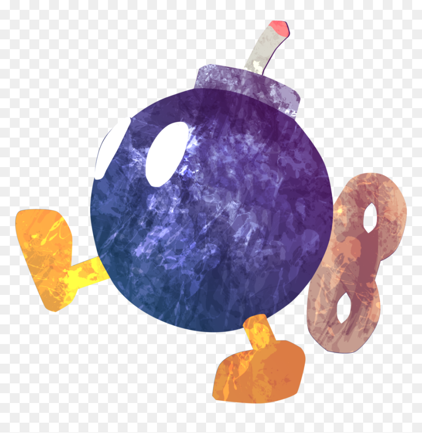 Super Mario 64 , Png Download - Crystal, Transparent Png - mario 64 png