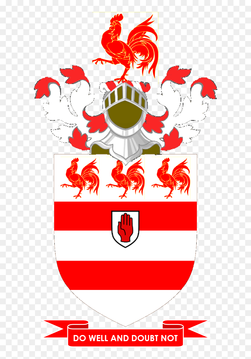Blakiston Achievement - Baronet Coat Of Arms, HD Png Download - doubt png