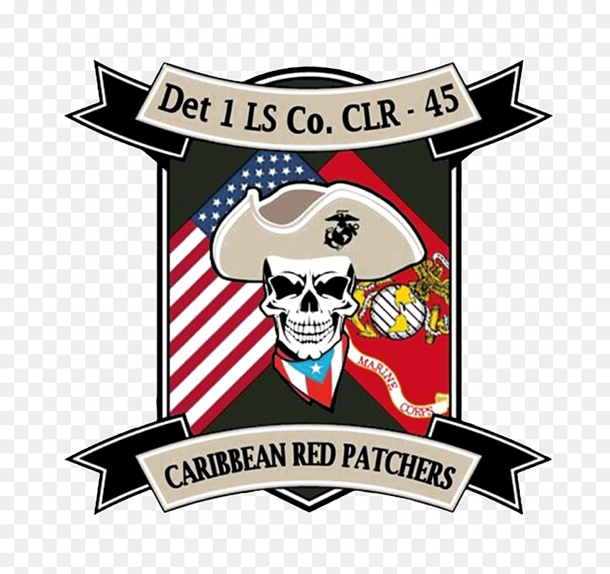 Det 1 Ls Co - Marine Corps, HD Png Download - marine png