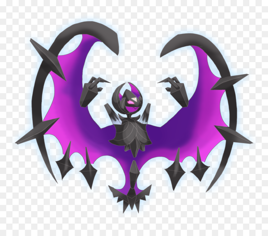 In All Honesty, I Don"t Like The New Forms For Solgaleo - Pokemon Ultra Moon Fanart, HD Png Download - solgaleo png