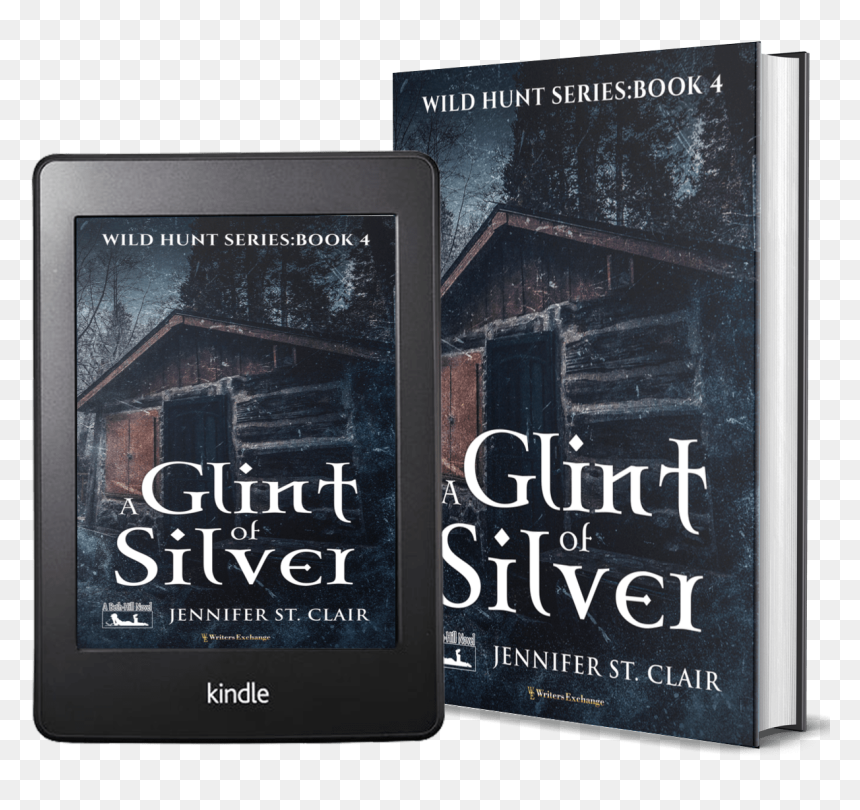 Book Cover, HD Png Download - glint png