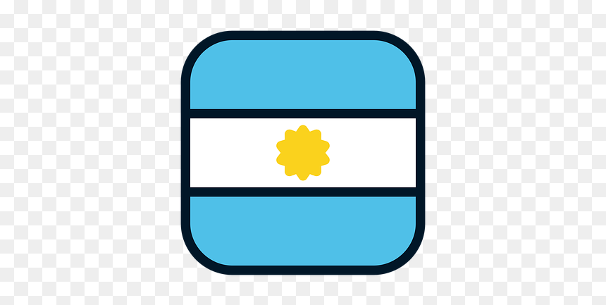 Argentina Icon, HD Png Download - argentina png