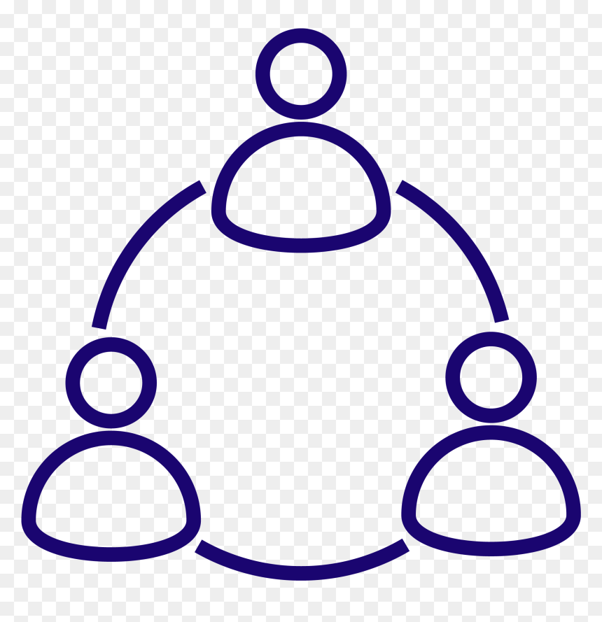 Powered By The Combined Capabilities Of Civicom"s Conferencing - Clip Art Conference Call, HD Png Download - call png image
