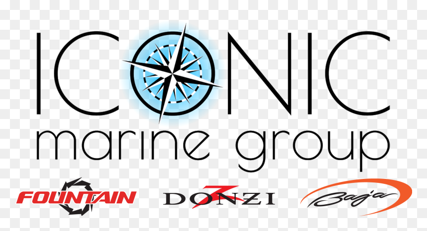 Iconic Marine Group - Circle, HD Png Download - marine png