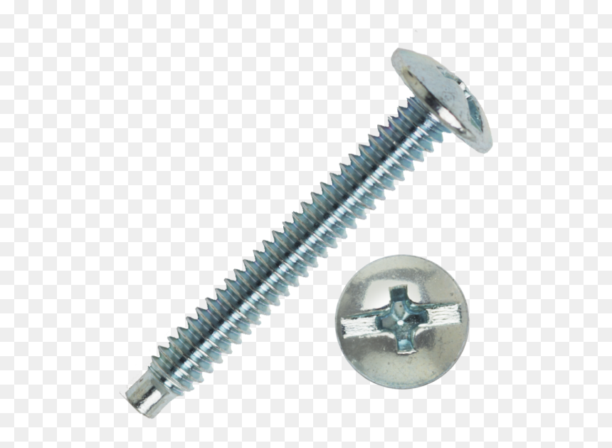 Screw Png Free Download - Nails Screw Png, Transparent Png - screw vector png