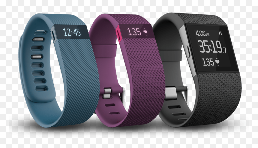 Fitness Tracker Png - New Fitbits, Transparent Png - fitbit png