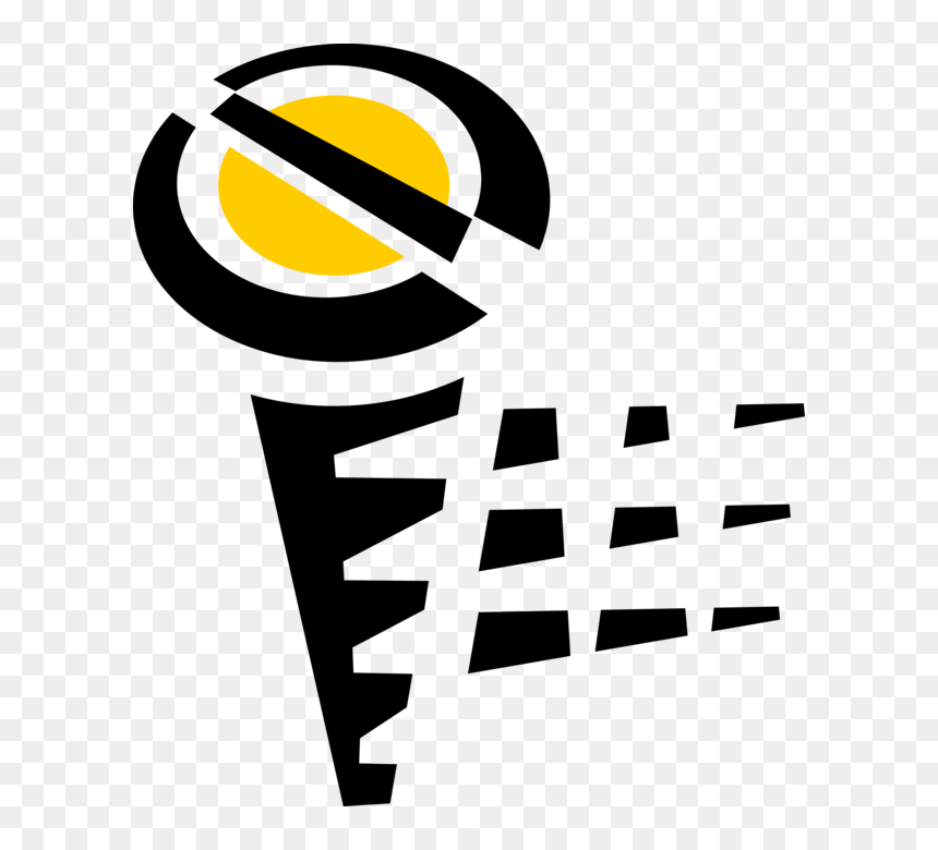 Vector Illustration Of Screw Threaded Fastener Used - Screw, HD Png Download - screw vector png