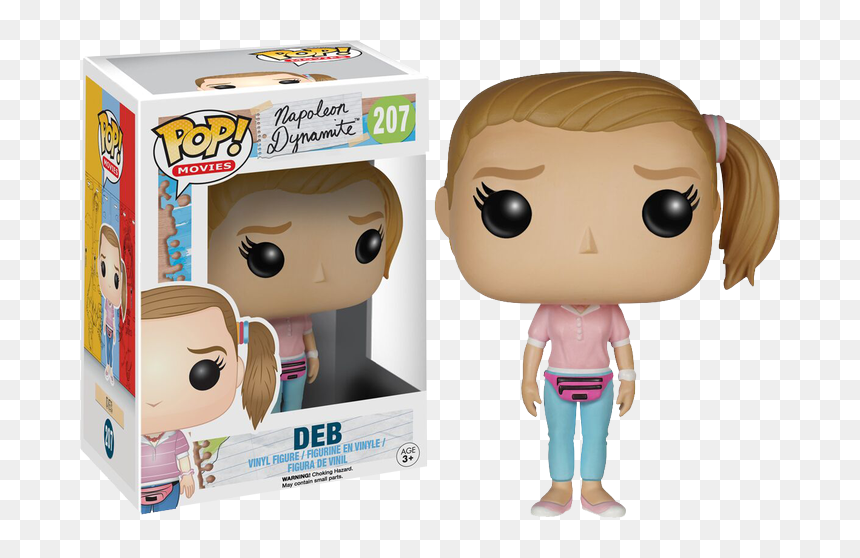 Pop Figures Pitch Perfect, HD Png Download - napoleon dynamite png