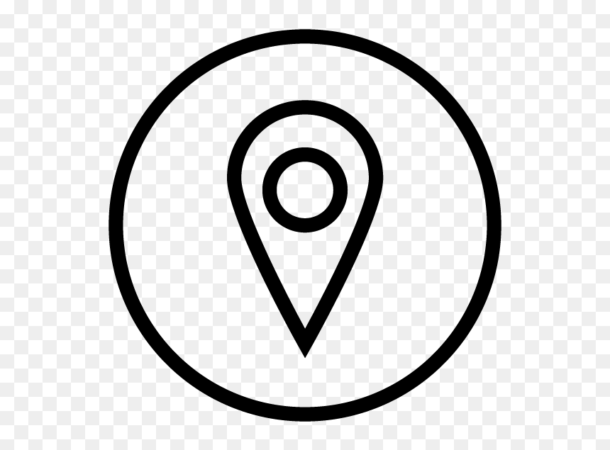 Priceless Cities - Circle, HD Png Download - city building clipart black and white png