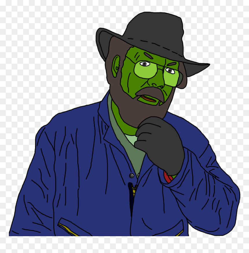 Cartoon, HD Png Download - rare pepe png