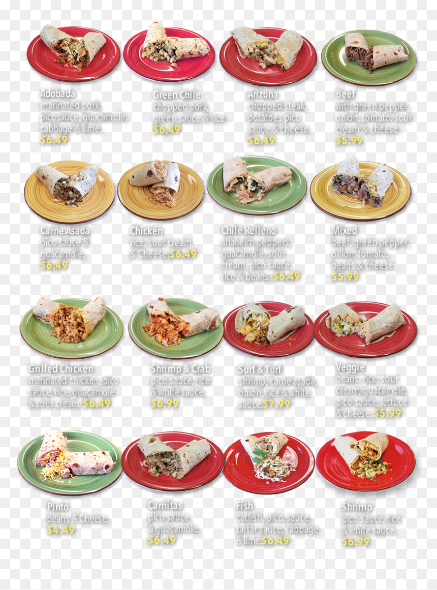 Picture, HD Png Download - burritos png
