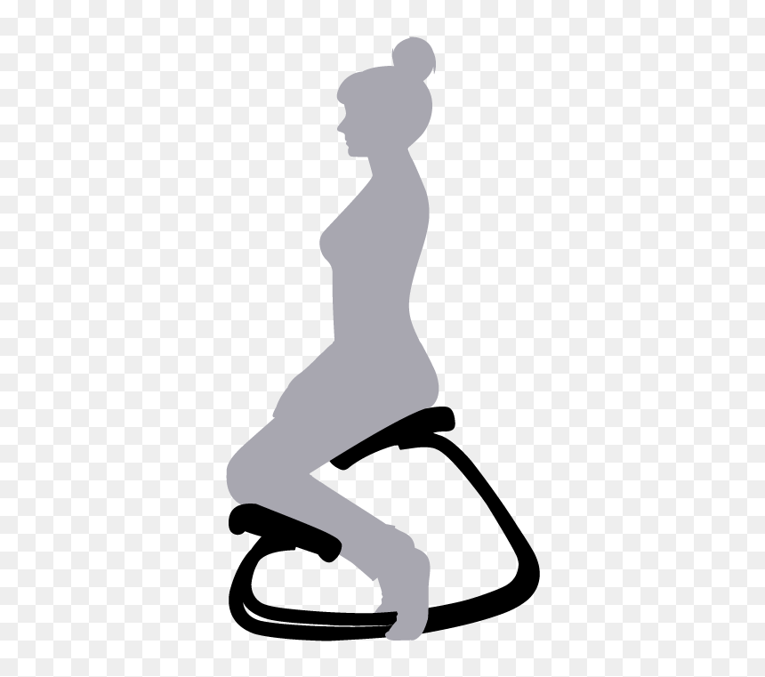 Chair, HD Png Download - people sitting on chairs png