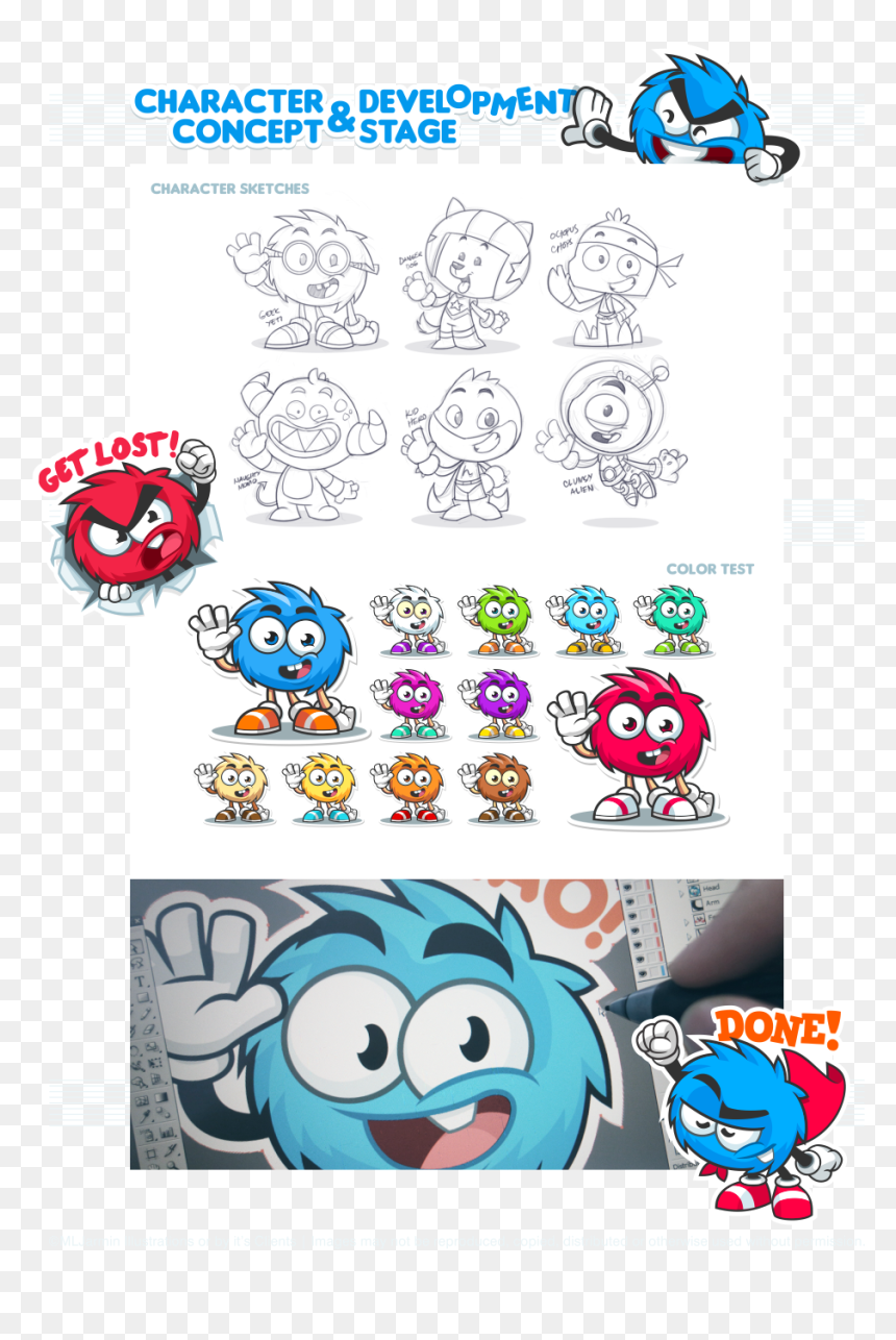 Cartoon, HD Png Download - hike stickers png