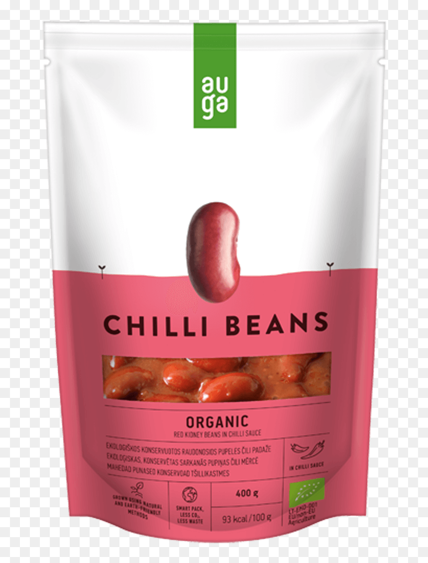 Auga Red Kidney Beans, HD Png Download - single green chilli png
