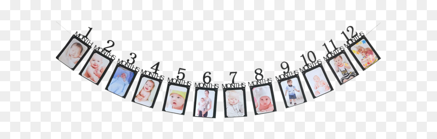 Birthday, HD Png Download - happy birthday frames for girls png
