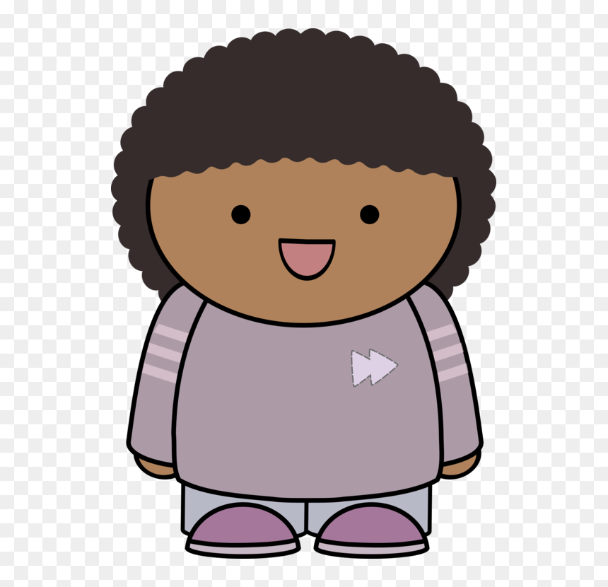 Clip Art Salon Hair Beauty Parlour Cartoon Face - Animated Sad Girl, HD Png Download - hair salon png