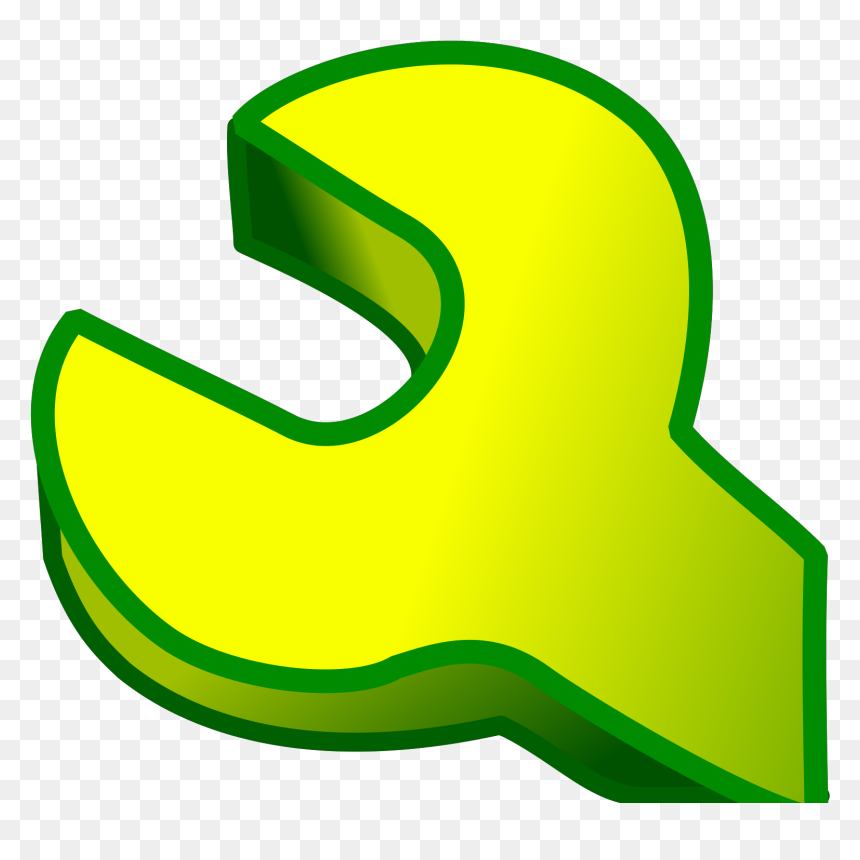 Clip Art, HD Png Download - spanner icon png