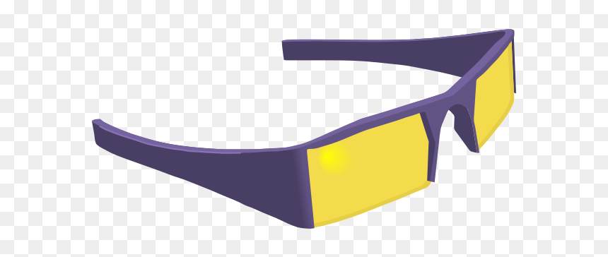 Sunglasses Vector Illustration - Sunglasses, HD Png Download - goggles vector png