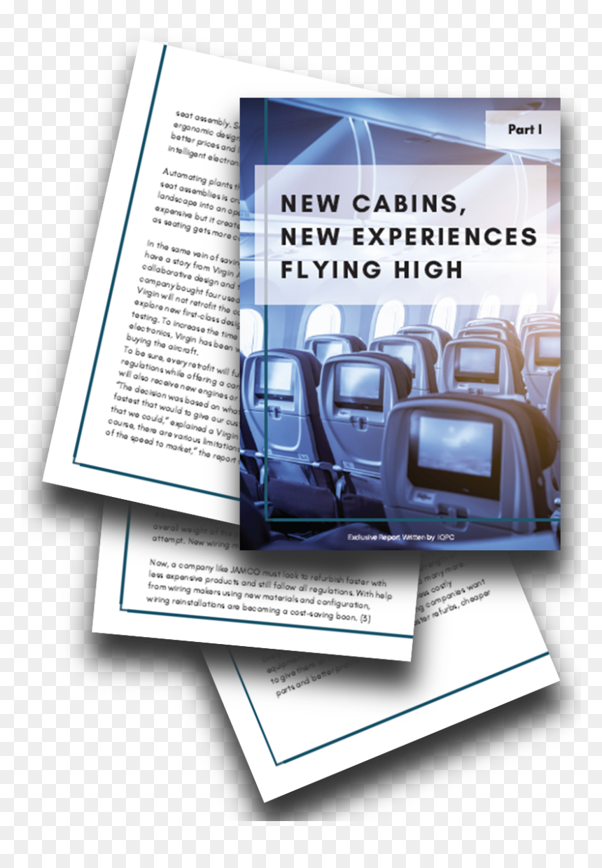 New Cabins, New Experiences Flying High - Flyer, HD Png Download - flying papers png