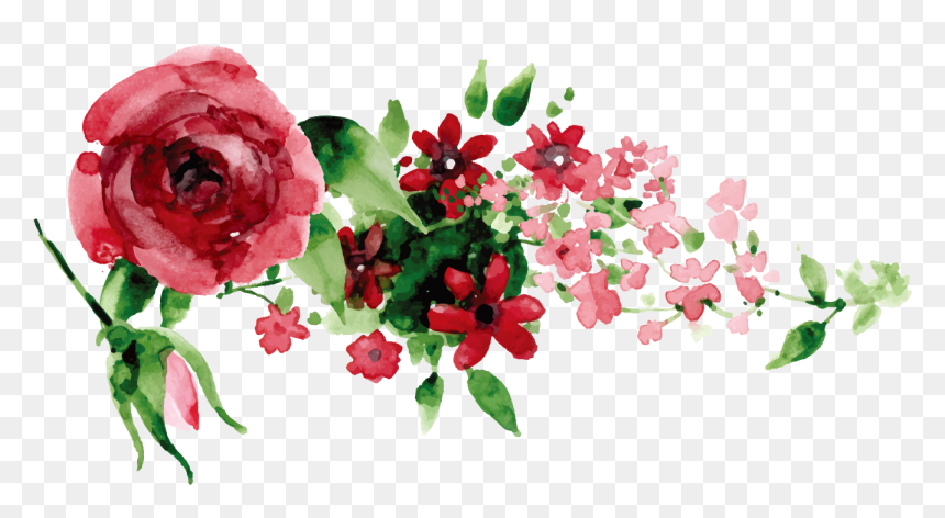 Wedding Creativity Idea Reception Invitation Flowers - Invitation Letter For Wedding, HD Png Download - wedding reception png