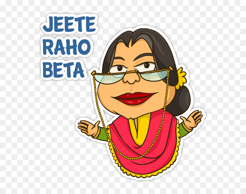 Great Indian Sticker Challenge - Clip Art, HD Png Download - hike stickers png