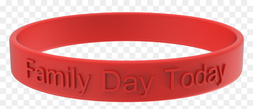 Embossed Custom Silicone Wristbands Plastic Bracelets - Plastic, HD Png Download - plastic bangles png