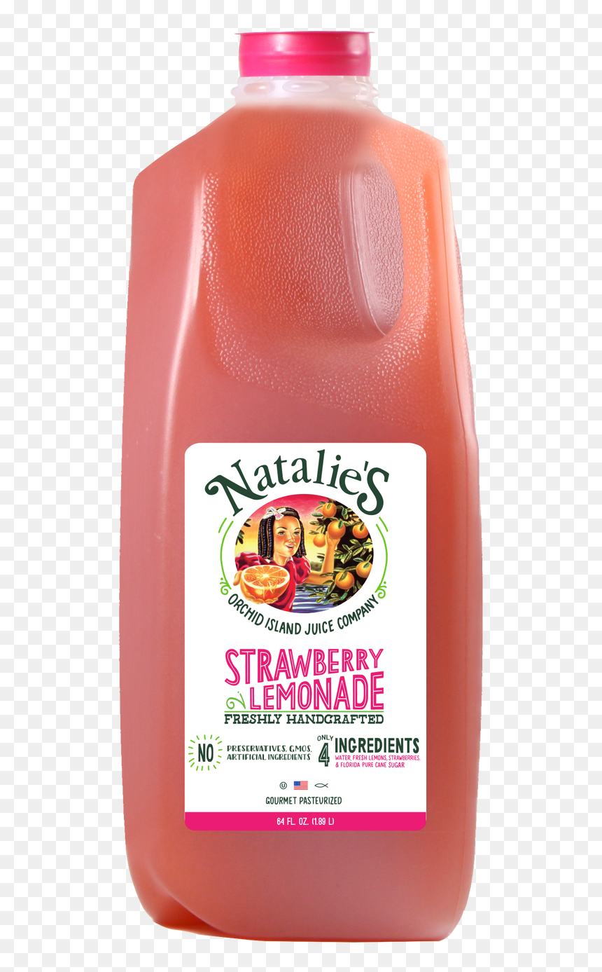 Natalie's Juice 64 Fl Oz, HD Png Download - publix png