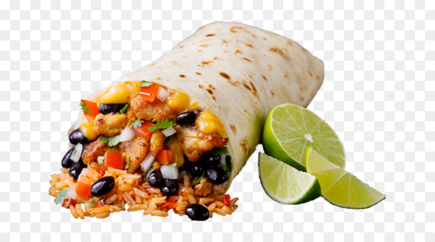 Chronic Breakfast Burrito, HD Png Download - burritos png