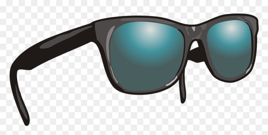 Beach Glasses Transparent, HD Png Download - goggles vector png