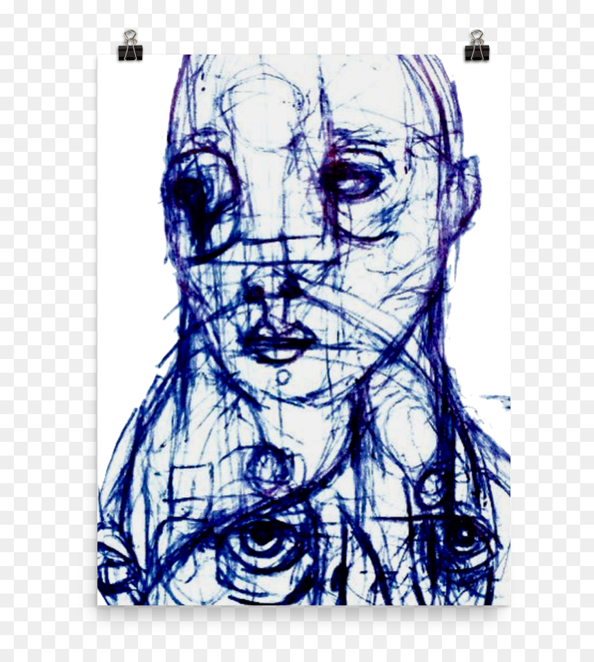 Sketch, HD Png Download - doubt png